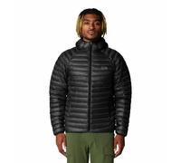Mountain Hardwear - Ghost Whisperer UL Hoody - Doudoune homme Black - XXL