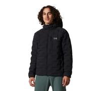 Mountain Hardwear Stretch Down Jacket Noir M Homme
