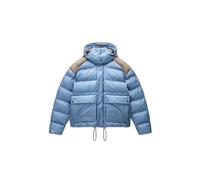 Doudoune à capuche Napapijri A-Gail Bleu L