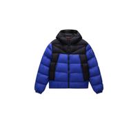 Doudoune à capuche Napapijri A-Molveno Bleu M