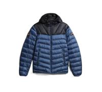 Doudoune à capuche Napapijri Aerons CB 3 - blue ensign XS