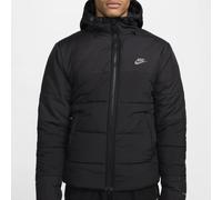 Doudoune à capuche Nike Noir M Male