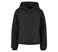 Doudoune à capuche oversize femme Urban Classics Diamond Noir L