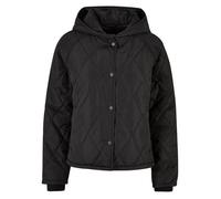 Doudoune à capuche oversize femme Urban Classics Diamond S