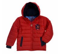 Doudoune À Capuche Pat Patrouille Rouge Taille 3 Ans