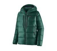 Patagonia - Fitz Roy Down Hoody - Doudoune - XL - cascade green