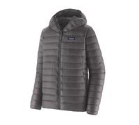 Patagonia - Doudoune légère en duvet - M's Down Sweater Hoody Forge Grey w/Forge Grey pour Homme - Taille M - Gris Gris M