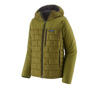 Patagonia Hi-Loft Nano Puff Hoody Veste vert S