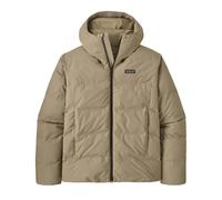 Patagonia - Jackson Glacier Jacket - Doudoune homme Seabird Grey - XL