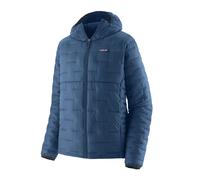 Doudoune à capuche Patagonia Micro Puff Bleu XS