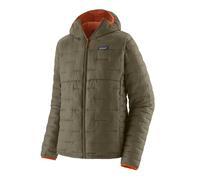 Patagonia - Micro Puff Hoody - Doudoune homme Basin Green - XS