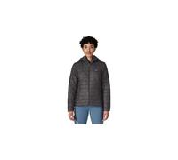 Doudoune a capuche patagonia nano puff hoody noir femme
