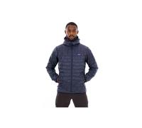 Patagonia Doudoune à capuche Nano Puff PrimaLoft Noir Taille S