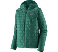 Patagonia Nano Puff Hoody Veste vert XXL