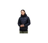 Doudoune a capuche peak performance helium down noir homme