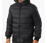 Pepe Jeans Padded Jacket Noir L Homme