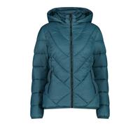 Doudoune à capuche pressionnée femme CMP S