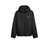 Puma Veste matelassée légère ESS à capuche Homme Noir XL