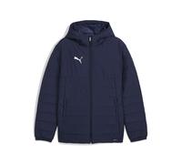 Puma Veste matelassée à capuche teamADDITIONS