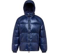Pyrenex Doudoune en duvet naturel Sten Amiral Bleu Navy Taille XL