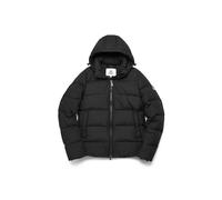 Doudoune à capuche Pyrenex Spoutnic Mini Ripstop Noir S