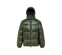 Pyrenex Doudoune à capuche Sten en duvet naturel Vert L