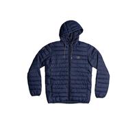 Quiksilver Scarly Hood Jacket Bleu L Homme
