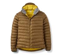 Doudoune Ã capuche Rab Cirrus Alpine Beige 2XL