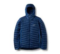 Doudoune Ã capuche Rab Cirrus Flex Bleu L