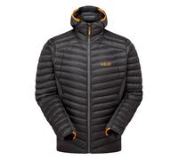 Rab Doudoune homme Cirrus Flex Hoody Graphene PrimaLoft® Gris Taille L