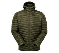 Doudoune Ã capuche Rab Cirrus Flex Vert S