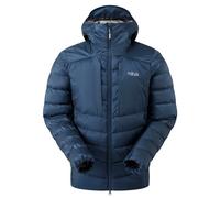 RAB Cirrus Ultra Hoody - Homme - Bleu - taille S- modèle 2026