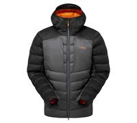 Rab - Cirrus Ultra Hoody - Doudoune homme Anthracite / Graphene - XXL