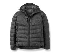 Doudoune Ã capuche Rab Cirrus Ultra Noir XL