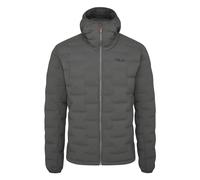 Doudoune Ã capuche Rab Cubit Gris L
