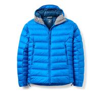 Doudoune Ã capuche Rab Electron Pro Bleu M