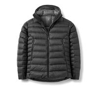 Rab Doudoune à capuche Electron Pro Homme Noir 3XL