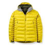 Doudoune Ã capuche Rab Electron Pro Jaune XS