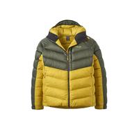 Rab - Glaceon Pro Down Jacket - Doudoune homme Army / Dark Pollen - XXL