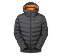 Rab - Nebitron Pro - Doudoune homme Anthracite - L