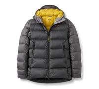 Rab - Neutrino Pro Hoody - Doudoune homme Black / Graphene - XXL