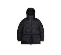 Rains - Alta Jacket - Homme - Manteaux - Noir - Taille: M