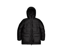 Doudoune à capuche Rains Alta Cargo Noir M