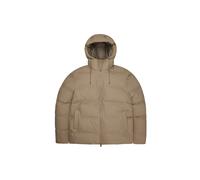 Rains Alta Puffer Jacket | Thermal | Beige | XS