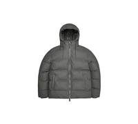 Doudoune à capuche Rains Alta W3T3 Gris XL