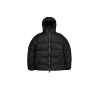 Rains Alta Puffer Jacket | Thermal | Black | XS