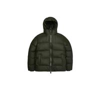 Vêtements Rains Alta Puffer Jacket W3T3 - Unisexe M pour Homme S Vert