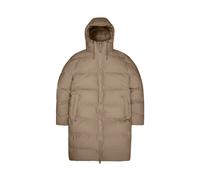 Rains Alta Longer Puffer Jacket | Thermal | Beige | L
