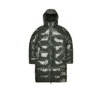 Doudoune Ã capuche Rains Alta W3T4 Vert S