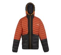 Regatta Leedre Hybrid Jacket Orange L Homme